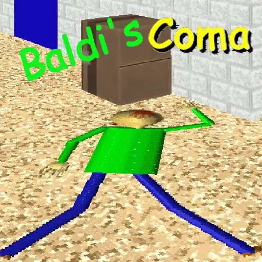 Play Coma Math Teacher Dead Scary is Dies Knocked Out APK