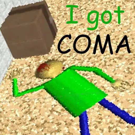 Play Coma Math Teacher is in a Coma Dies RIP Scary Dead APK
