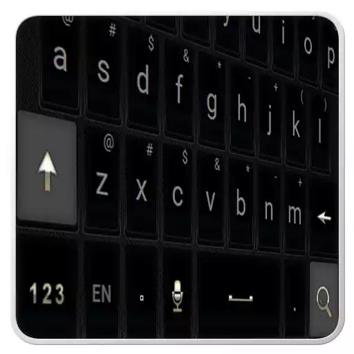 Free play online com.american.keyboardthemes.darkmaterialkeyboard  APK