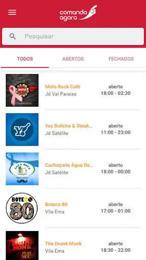 Play Comanda Agora as an online game online Comanda Agora with UptoPlay Play Comanda Agora as an online game Comanda Agora with UptoPlay