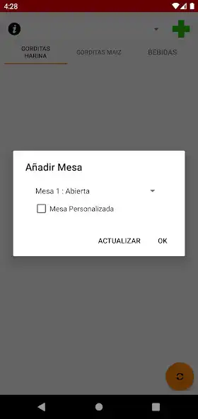 Play Comanda Mesero  and enjoy Comanda Mesero with UptoPlay