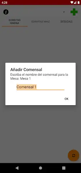 Play Comanda Mesero as an online game Comanda Mesero with UptoPlay