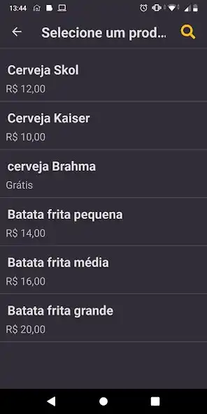 Play Comandas - BeerSales  and enjoy Comandas - BeerSales with UptoPlay