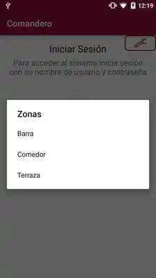 Play Comandero