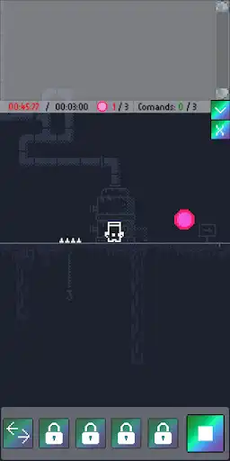Play Comand Me - Platformer / Puzzle / Coding Game as an online game online Comand Me - Platformer / Puzzle / Coding Game with UptoPlay com.MEGACORP.ComandMe Play Comand Me - Platformer / Puzzle / Coding Game as an online game Comand Me - Platformer / Puzzle / Coding Game with UptoPlay
