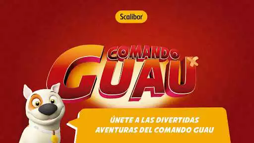 Play Comando Guau