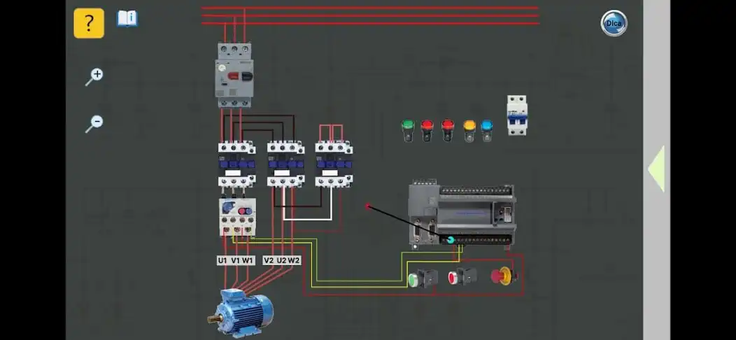 Play Comandos Elétricos  and enjoy Comandos Elétricos with UptoPlay