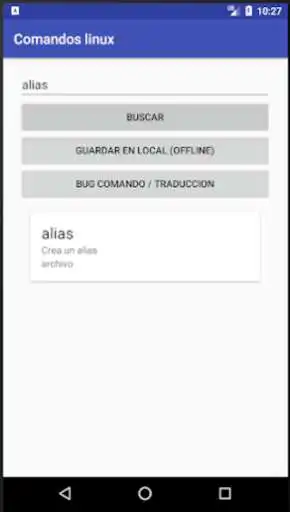 Play Comandos Linux  and enjoy Comandos Linux with UptoPlay