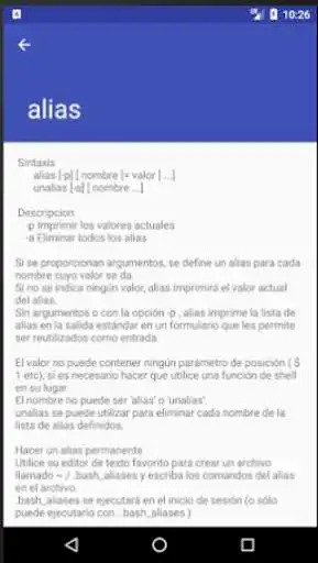 Play Comandos Linux as an online game Comandos Linux with UptoPlay