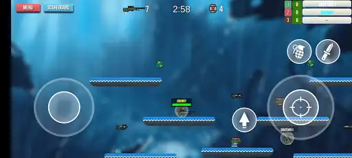 Play Comandos: The Lone Soldiers as an online game Comandos: The Lone Soldiers with UptoPlay