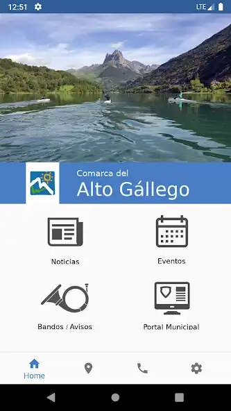 Play Comarca Alto Gállego  and enjoy Comarca Alto Gállego with UptoPlay
