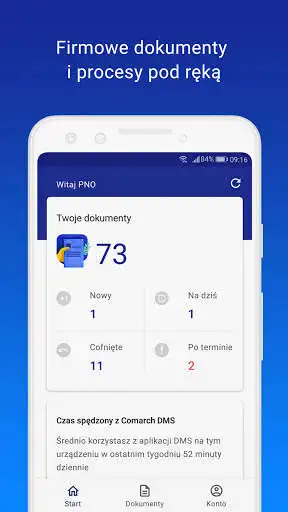 Play Comarch DMS  and enjoy Comarch DMS with UptoPlay