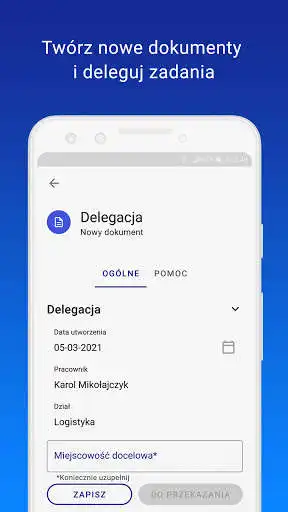 Play Comarch DMS as an online game Comarch DMS with UptoPlay
