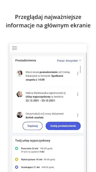 Play Comarch HRM as an online game Comarch HRM with UptoPlay