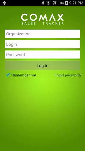 Play COMAX sales tracker  and enjoy COMAX sales tracker with UptoPlay