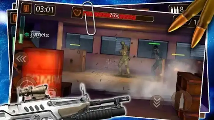 Play Combat BF: Black Ops 3 5.1.6 