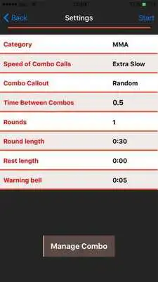 Play Combat Coach Free