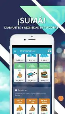 Play Combate Argentina Oficial