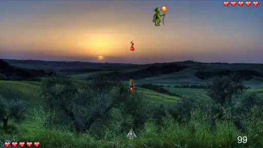 Play Combat Imp as an online game Combat Imp with UptoPlay
