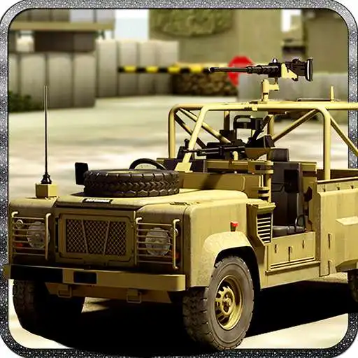 Free play online Combat Jeep Driving Simulator APK Free play online Combat Jeep Driving Simulator APK