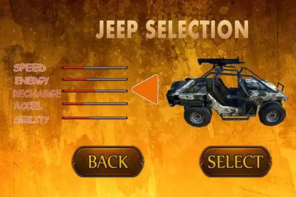 Play Combat Jeep Driving Simulator
