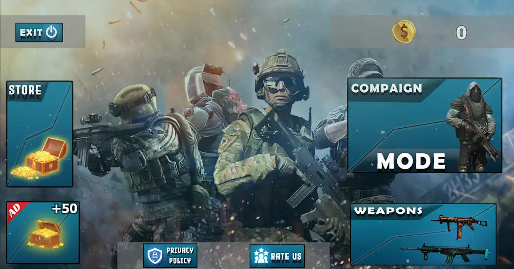 Play Combat Master 11 as an online game Combat Master 11 with UptoPlay