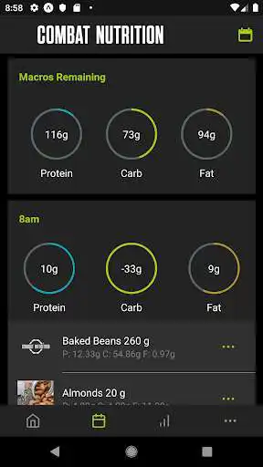 Play Combat Nutrition  and enjoy Combat Nutrition with UptoPlay