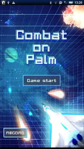 Play Combat on Palm