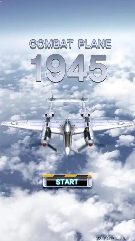 Play Combat Plane 1945 Air Strike