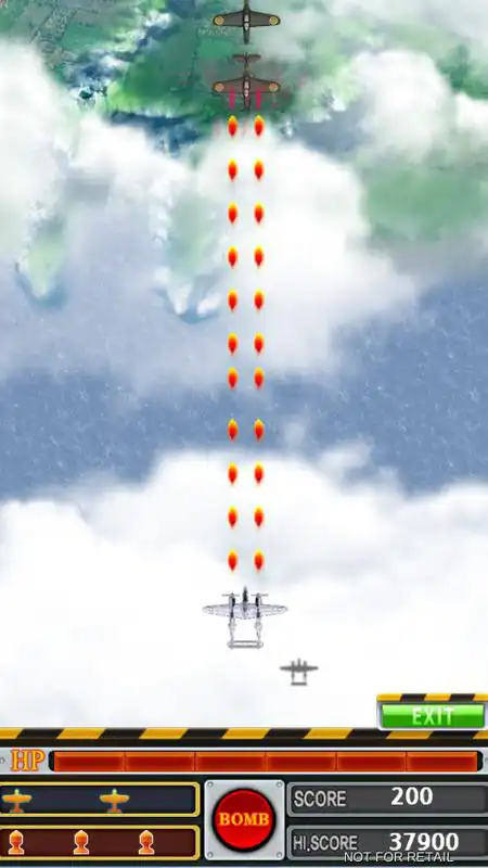 Play Combat Plane 1945 Air Strike