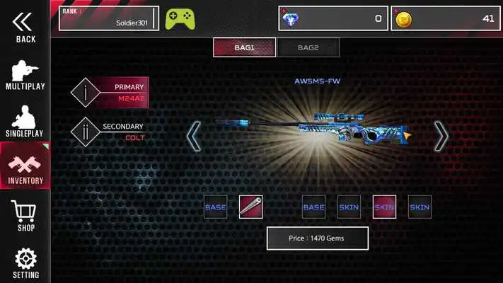 Play Combat Soldier