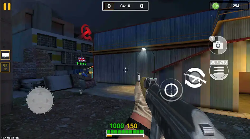 Play Combat Strike PRO: FPS  Online Gun Shooting Games  and enjoy Combat Strike PRO: FPS  Online Gun Shooting Games with UptoPlay