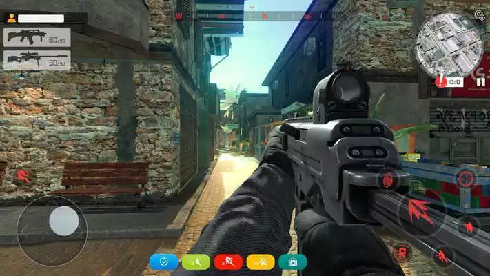 Play Combat War Ultimate