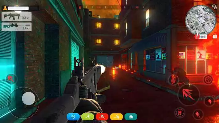 Play Combat War Ultimate