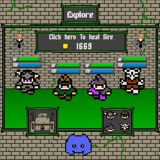 Play Combat Wear 1 - Wearable RPG as an online game Combat Wear 1 - Wearable RPG with UptoPlay