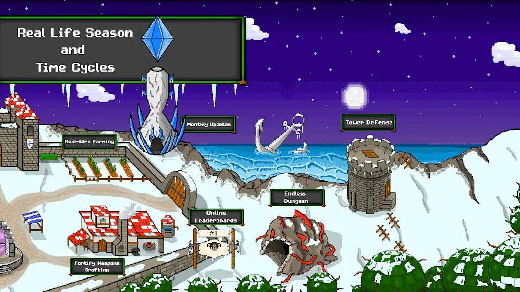 Play Combat Wear 2 - Pixel RPG as an online game Combat Wear 2 - Pixel RPG with UptoPlay