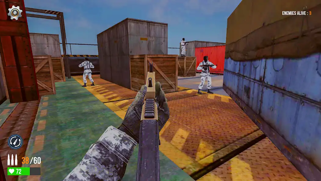 Play Combat Zone: Gunfire Reborn as an online game online Combat Zone: Gunfire Reborn with UptoPlay Play Combat Zone: Gunfire Reborn as an online game Combat Zone: Gunfire Reborn with UptoPlay