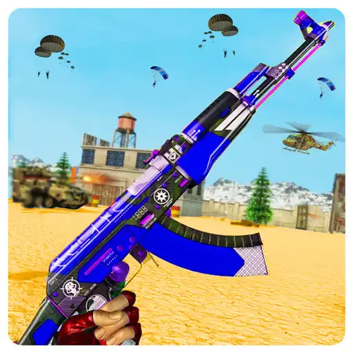 Play Combat Zone - Offline FPS Game APK