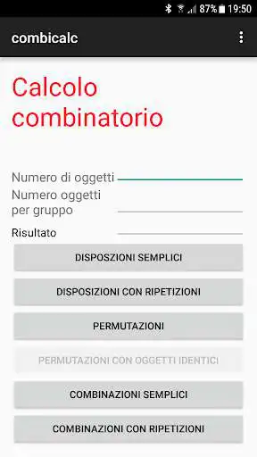 Play Combicalc  and enjoy Combicalc with UptoPlay