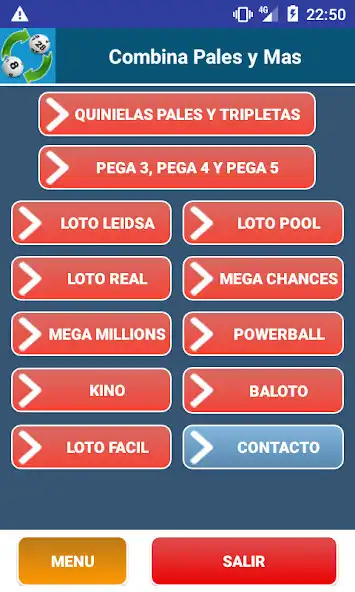 Play Combina Pales y Mas  and enjoy Combina Pales y Mas with UptoPlay