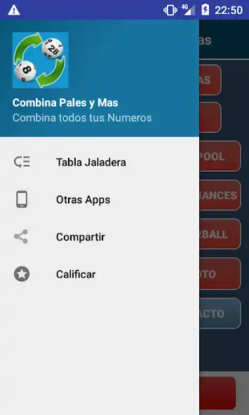 Play Combina Pales y Mas as an online game Combina Pales y Mas with UptoPlay