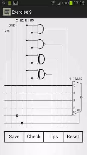 Play Combinational Circuits