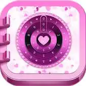 Free play online Combination Safe Lock Pink APK