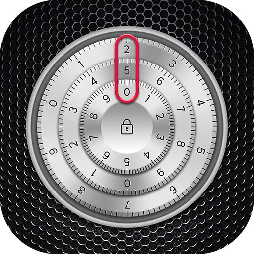 Free play online Combination Safe Lock Screen  APK