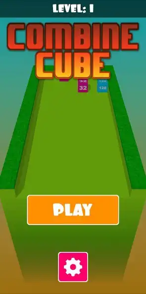 Play Combine Cube  and enjoy Combine Cube with UptoPlay