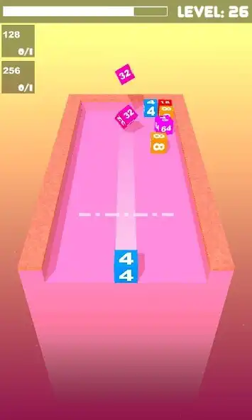 Play Combine Cube as an online game Combine Cube with UptoPlay