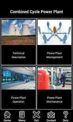 Play Combined Cycle Power Plant