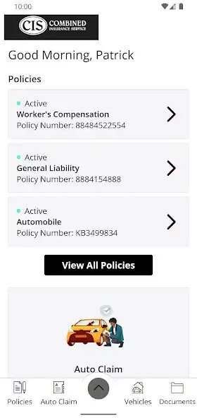 Play Combined Insurance Service as an online game Combined Insurance Service with UptoPlay