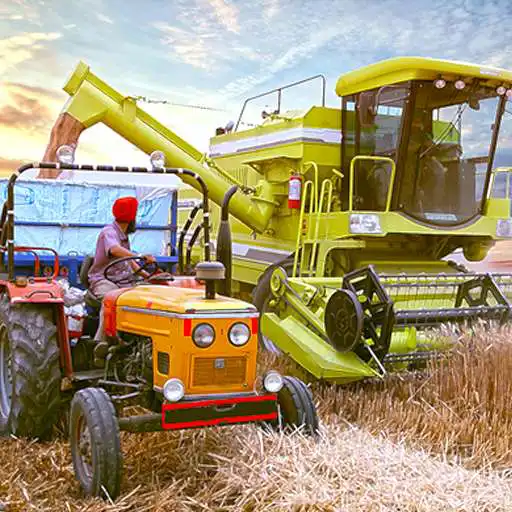 Run free android online Combine Harvester 3D 2017 APK Run free android online Combine Harvester 3D 2017 APK