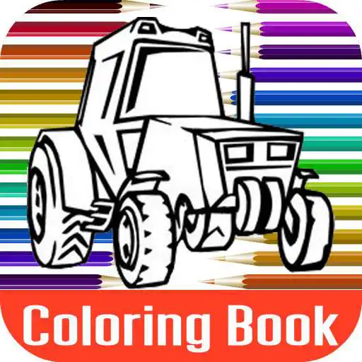 Free play online Combine Harvesters Coloring  APK